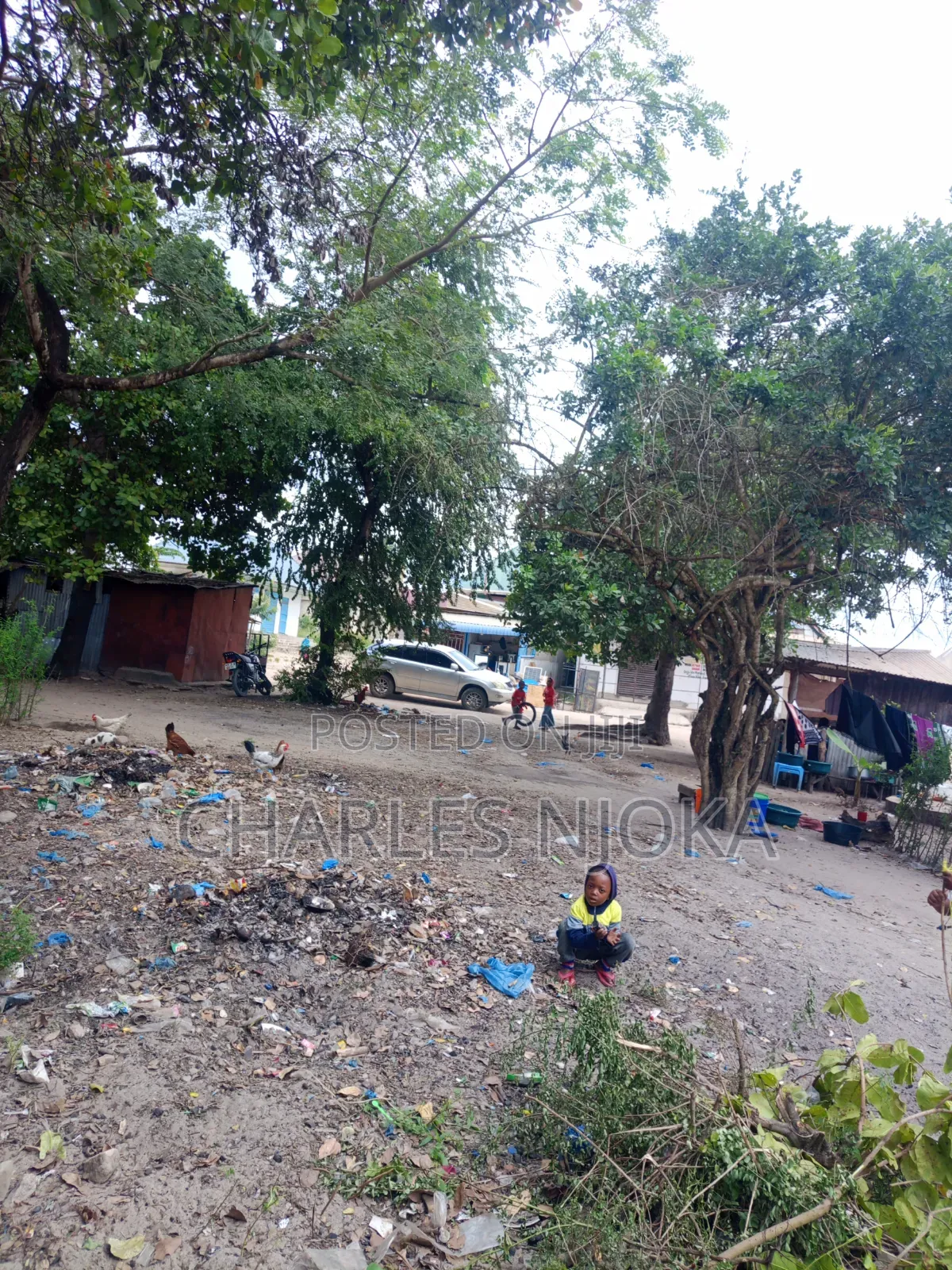 Land for Sale (Eneo Linauzwa)