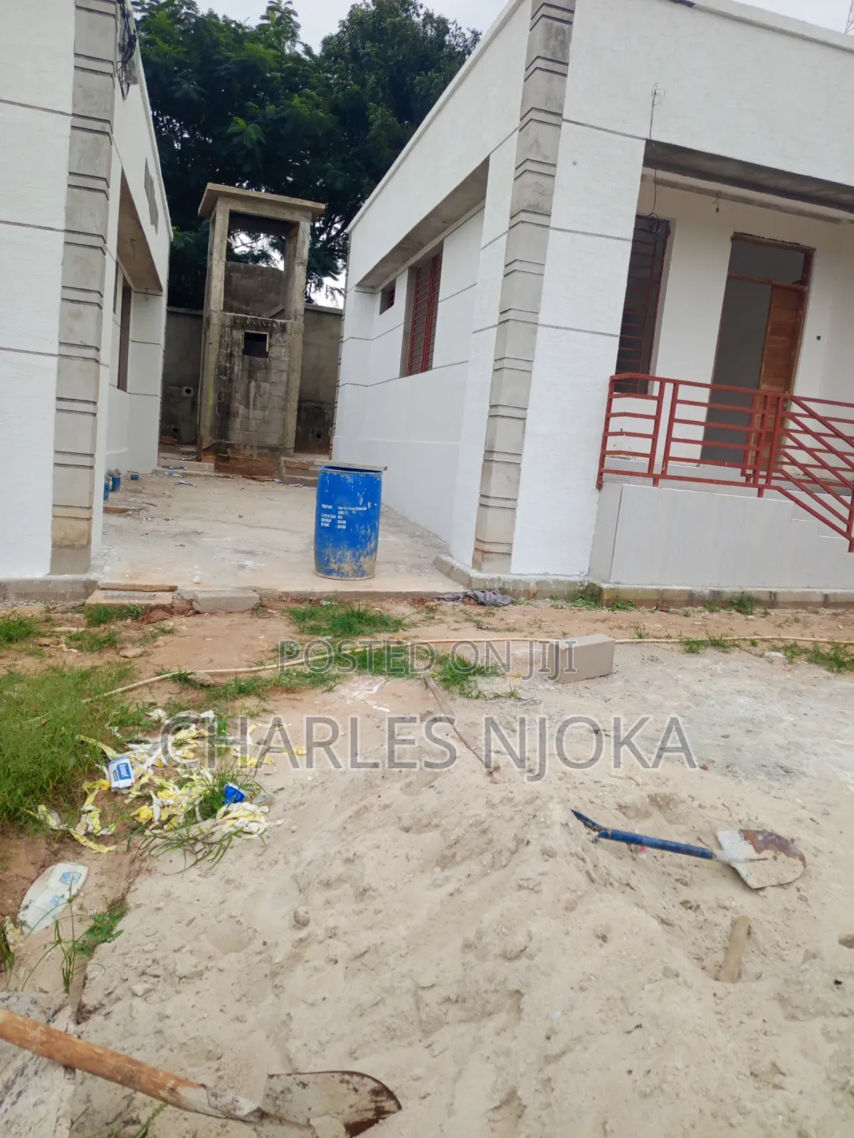 4bdrm House in Mahakama Ya Wilaya, Ilala for rent