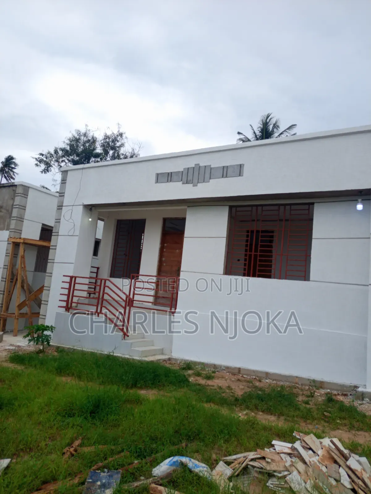 4bdrm House in Mahakama Ya Wilaya, Ilala for rent