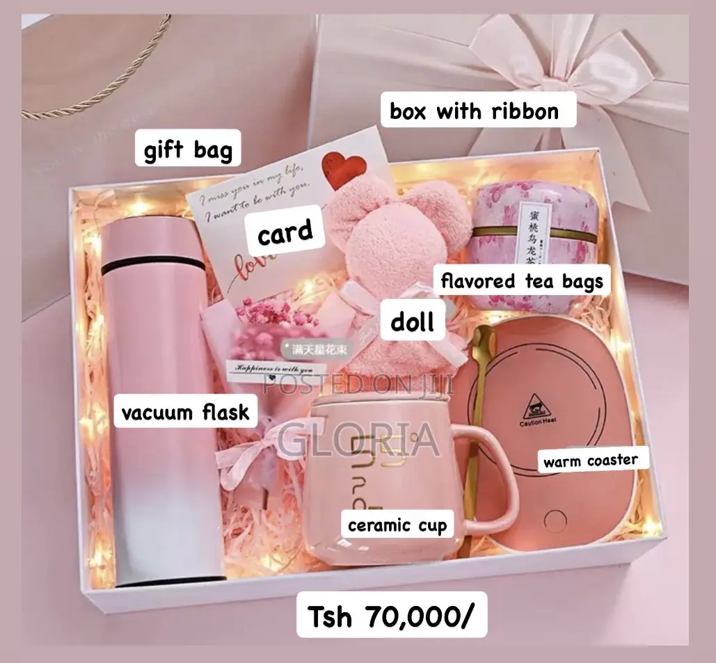 Selling of Different Gifts,Gift Wrapping Services and Events Decoratio