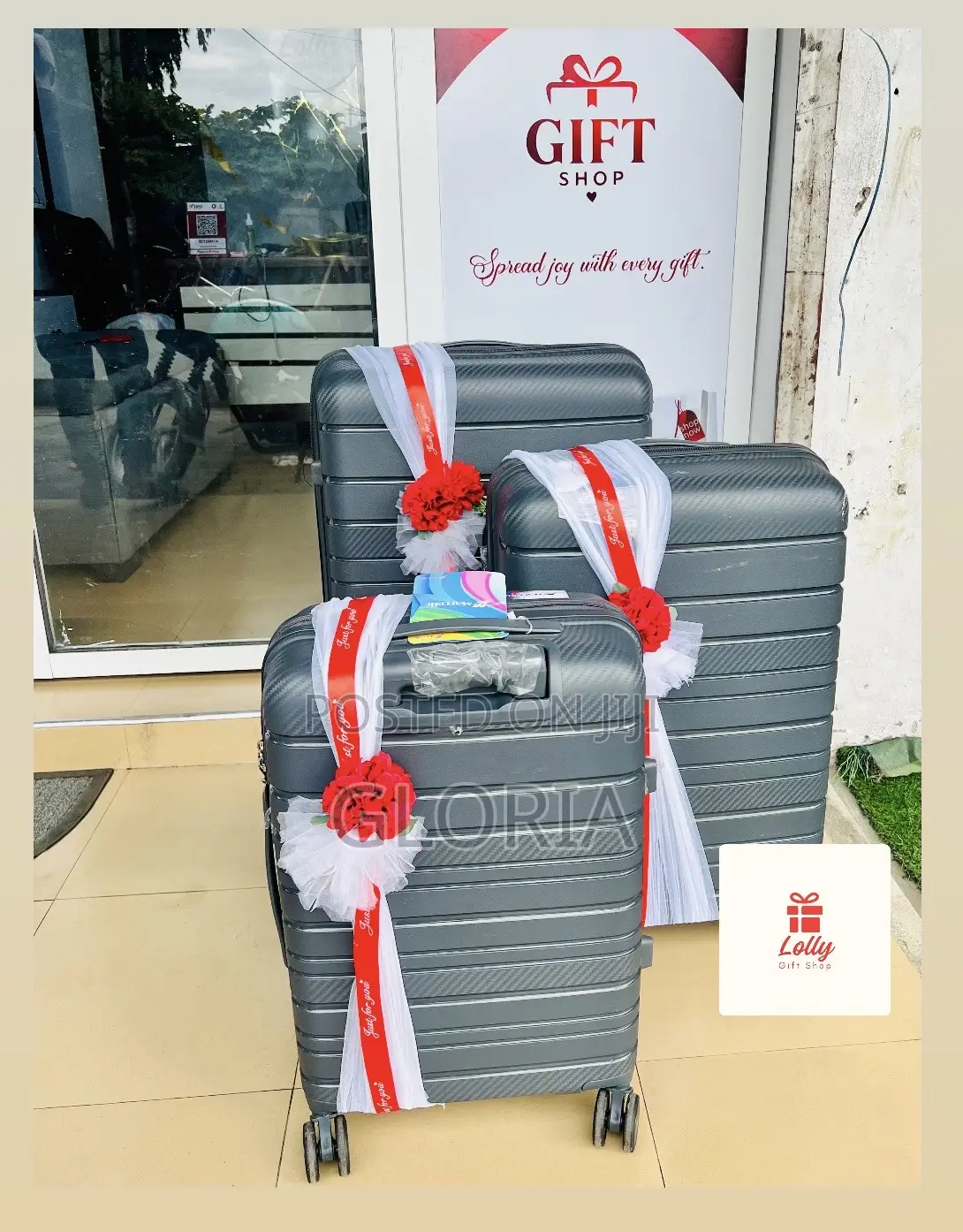 Selling of Different Gifts,Gift Wrapping Services and Events Decoratio