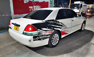Toyota Mark II 2002 White