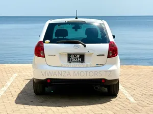 Mazda Verisa 2006 White
