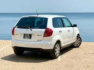Mazda Verisa 2006 White