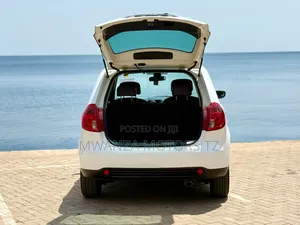 Mazda Verisa 2006 White