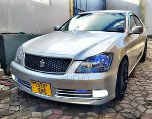 Toyota Crown Royale 2005 Silver
