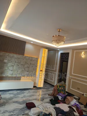 Furnished 4bdrm House in Darajani, Ilala for rent