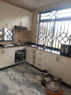 Furnished 4bdrm House in Darajani, Ilala for rent