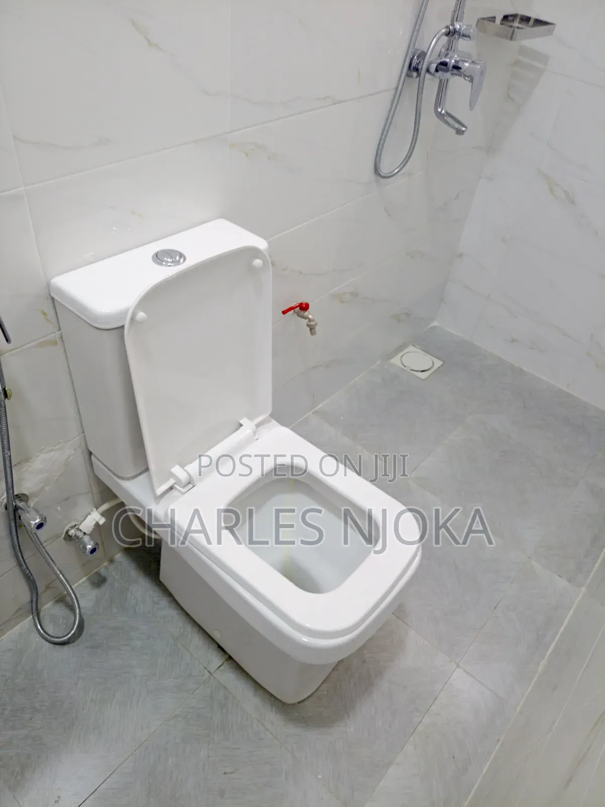 Furnished 4bdrm House in Darajani, Ilala for rent