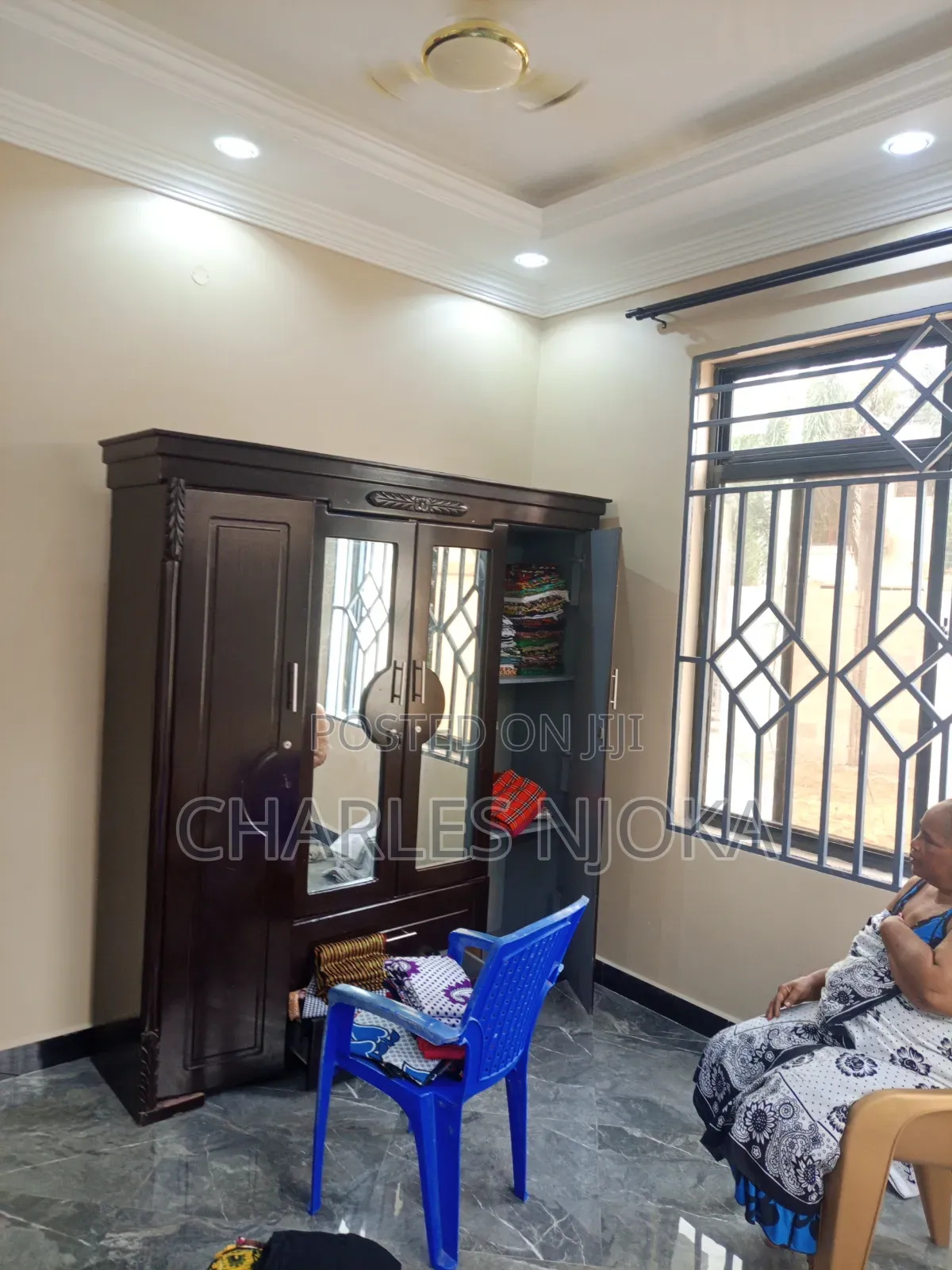 Furnished 4bdrm House in Darajani, Ilala for rent