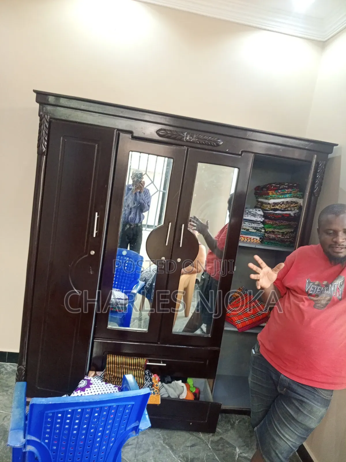 Furnished 4bdrm House in Darajani, Ilala for rent