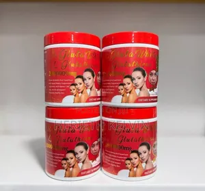 Gluta White L-Glutathione Powder Ndogo (258g)