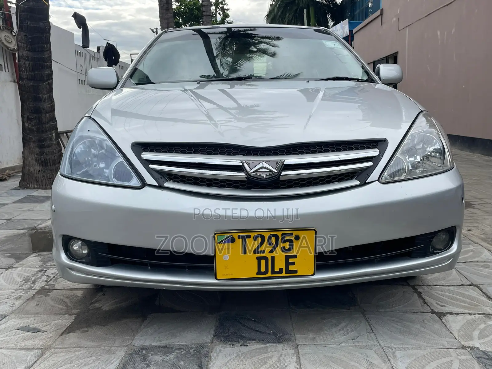 Toyota Allion 2006 Silver