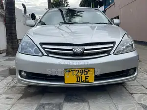 Toyota Allion 2006 Silver