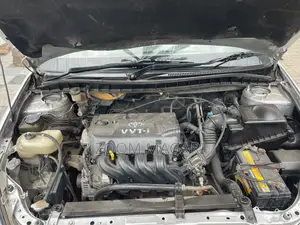 Toyota Allion 2006 Silver