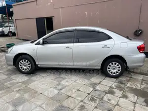 Toyota Allion 2006 Silver