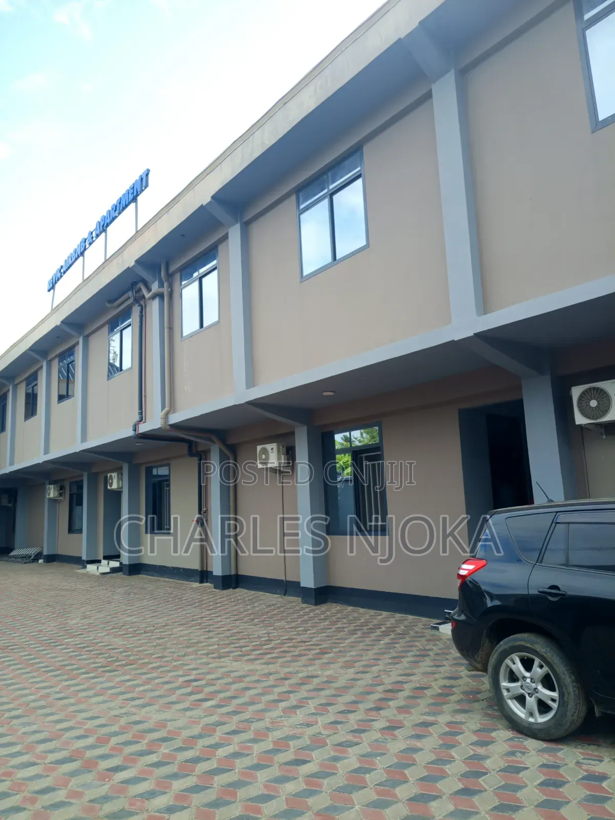Hoteli Ipo Kinyerezi Ni Ya Kisasa Inauzwa (Hotel for Sale)