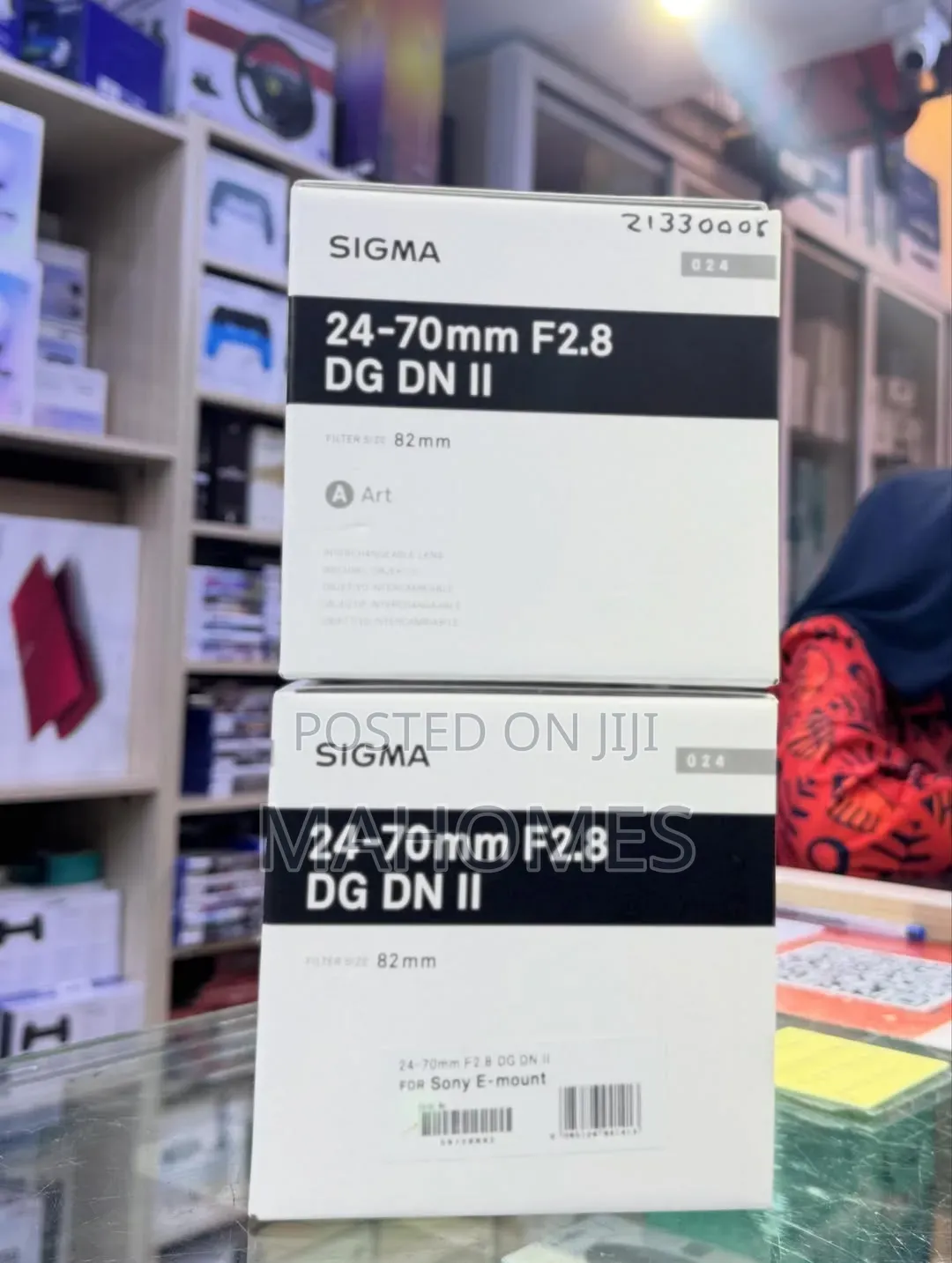 Sigma 24-70mm F2.8 Dg Dn Ii