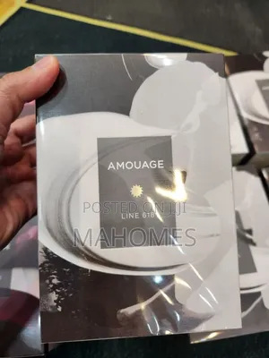Amouage Line 618
