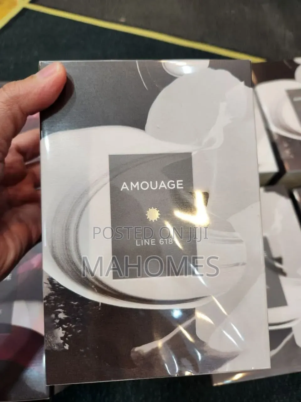 Amouage Line 618