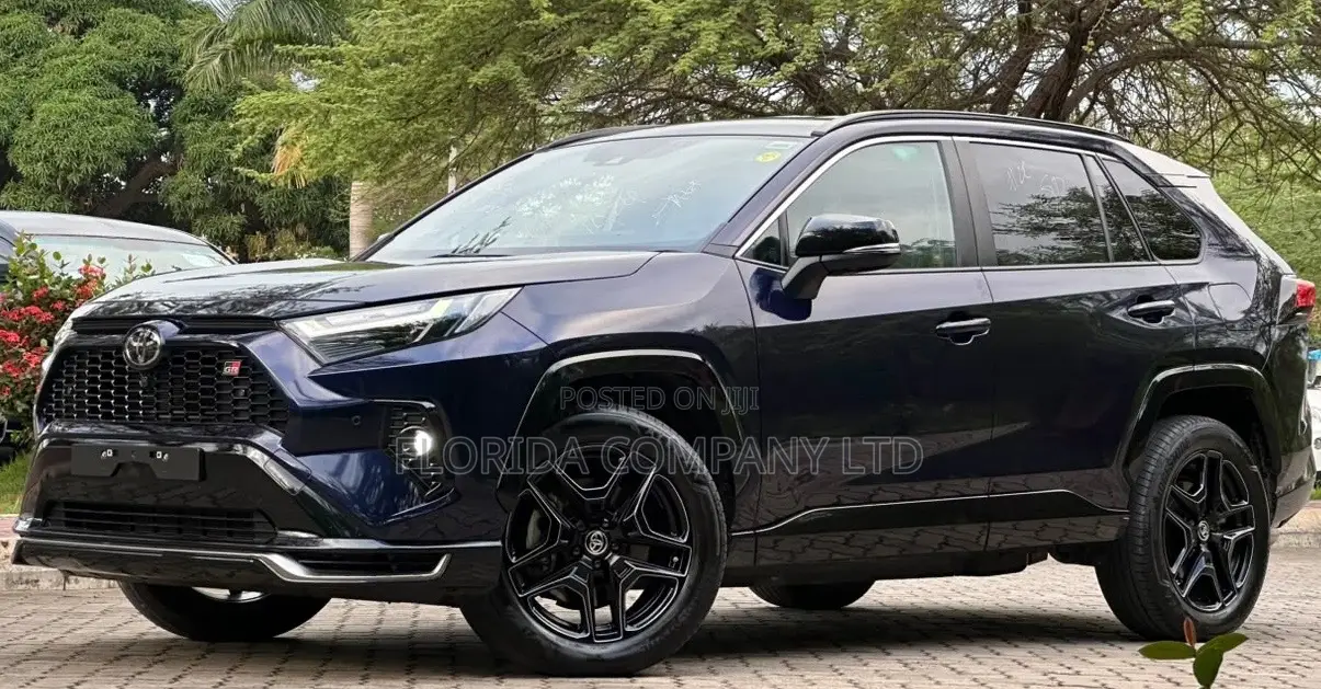 Toyota RAV4 Hybrid 2025
