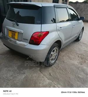 Toyota IST 2006 White