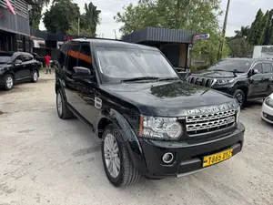 Land Rover Discovery 2013