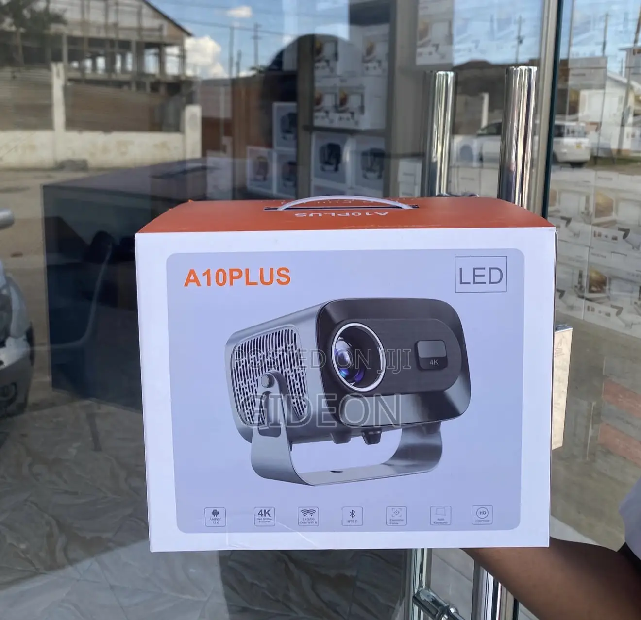 A10hd Smart Projector
