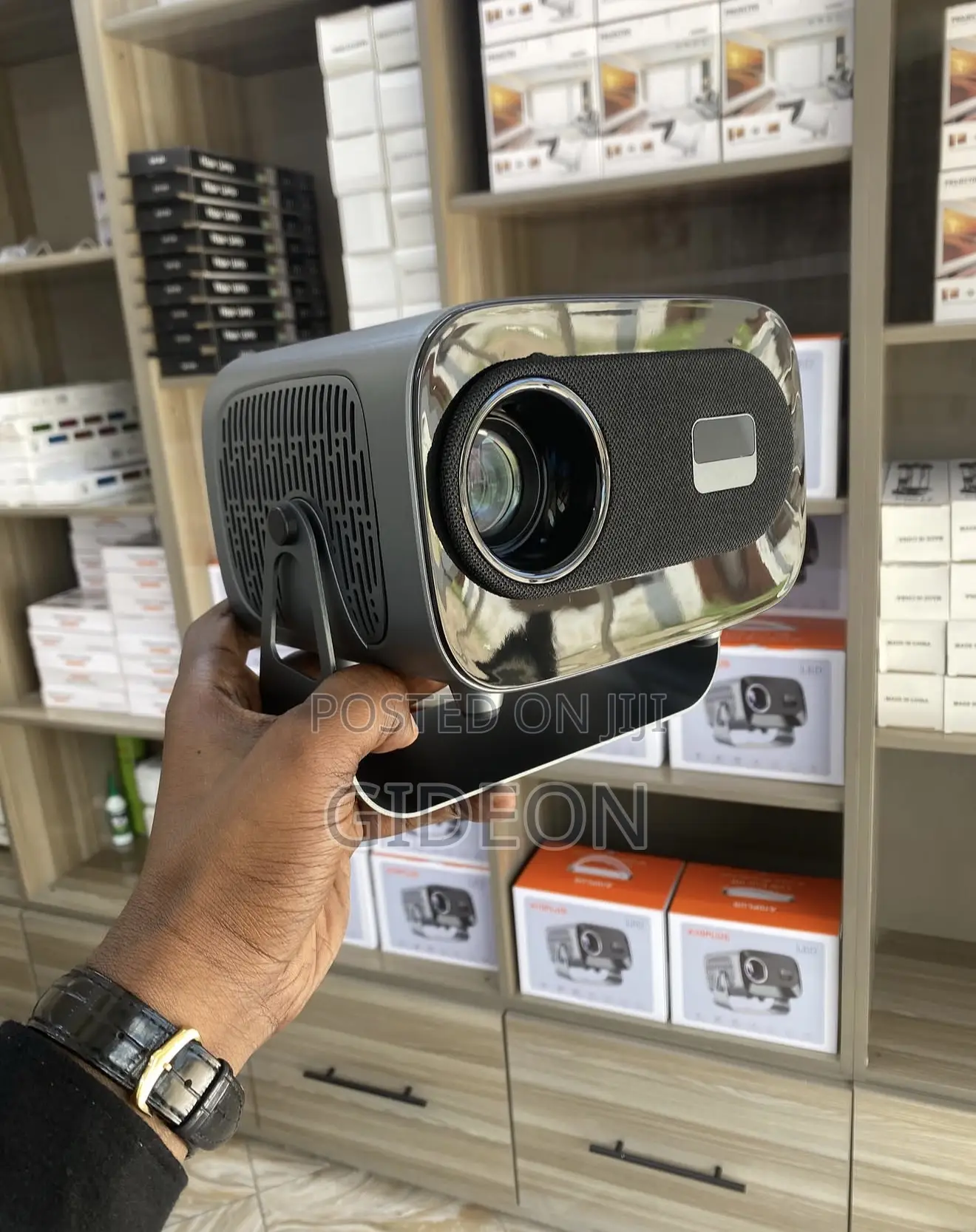 A10hd Smart Projector