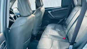 Toyota RAV4 2004 Gray