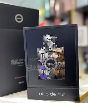 Club De Nuit Intense Man Limited Edition Parfum