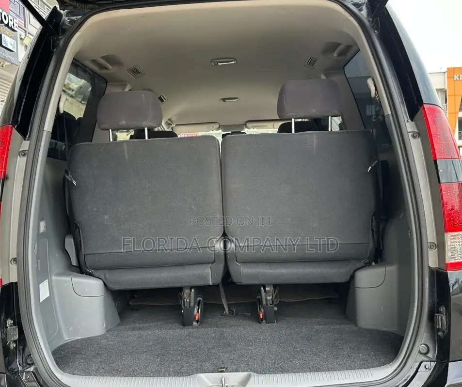 Toyota Noah 2006 Black