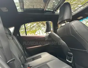 Toyota Harrier 2014 White