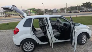 Mazda Verisa 2010 White