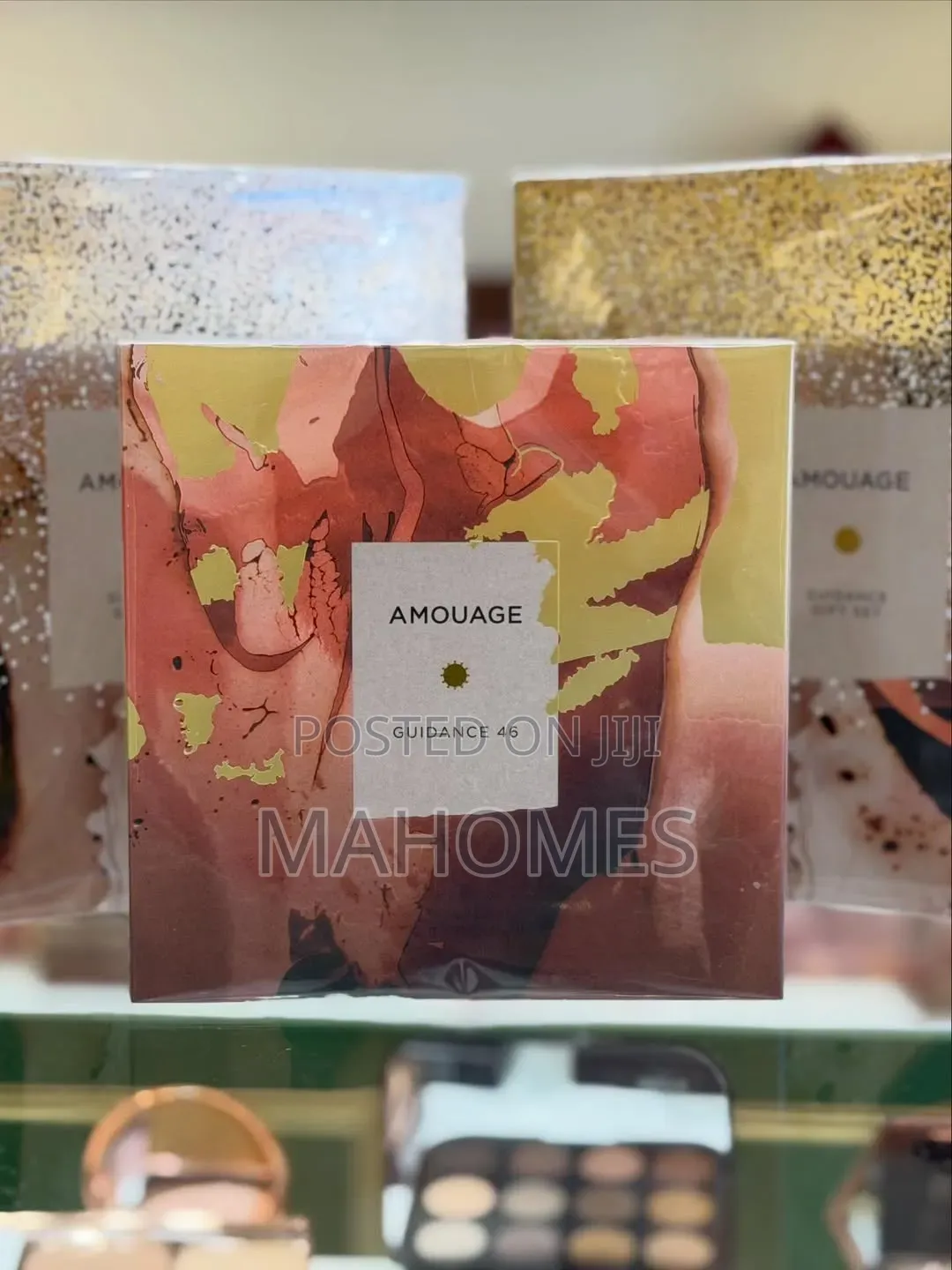 Amouage Guidance 46
