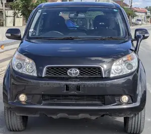 Toyota Rush 2007 Black