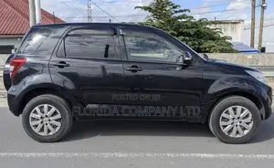 Toyota Rush 2007 Black