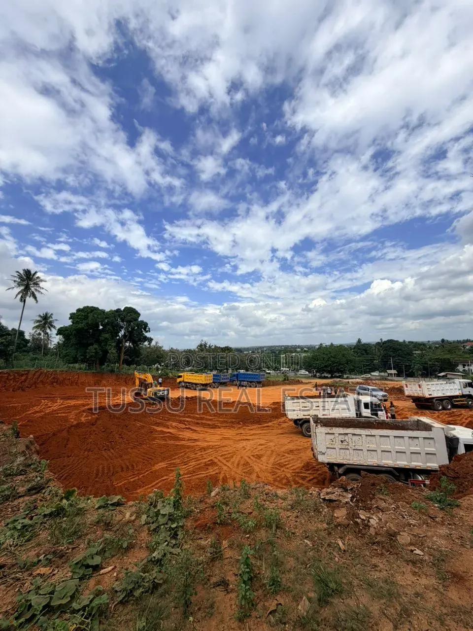 Commercial Plot for Sale Bunju/Bagamoyo Rd