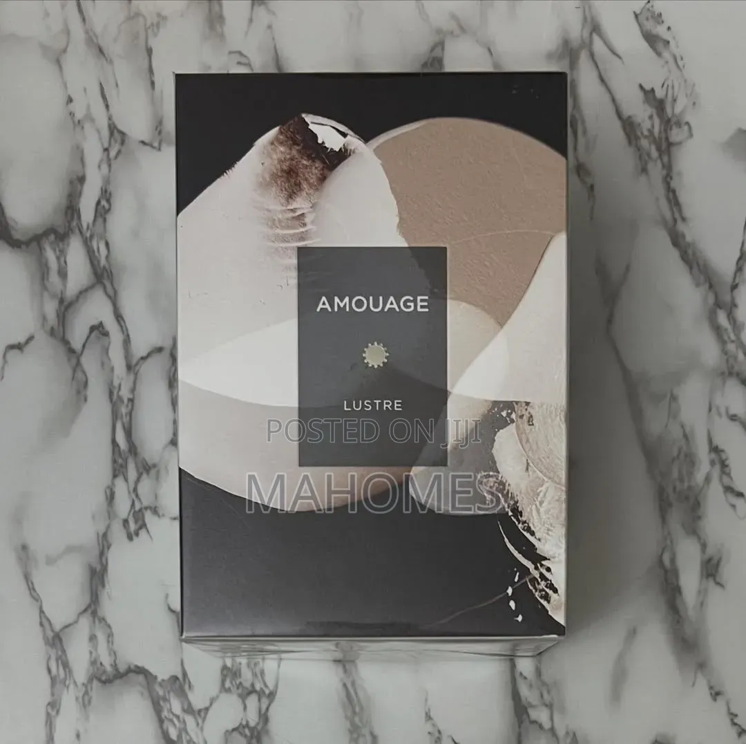 Amouage Lustre