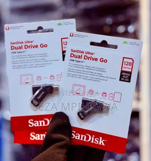 Sandisk Dual Drive Usb Type-C