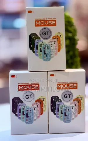 Restocke Transparent Wireless Bluetooth