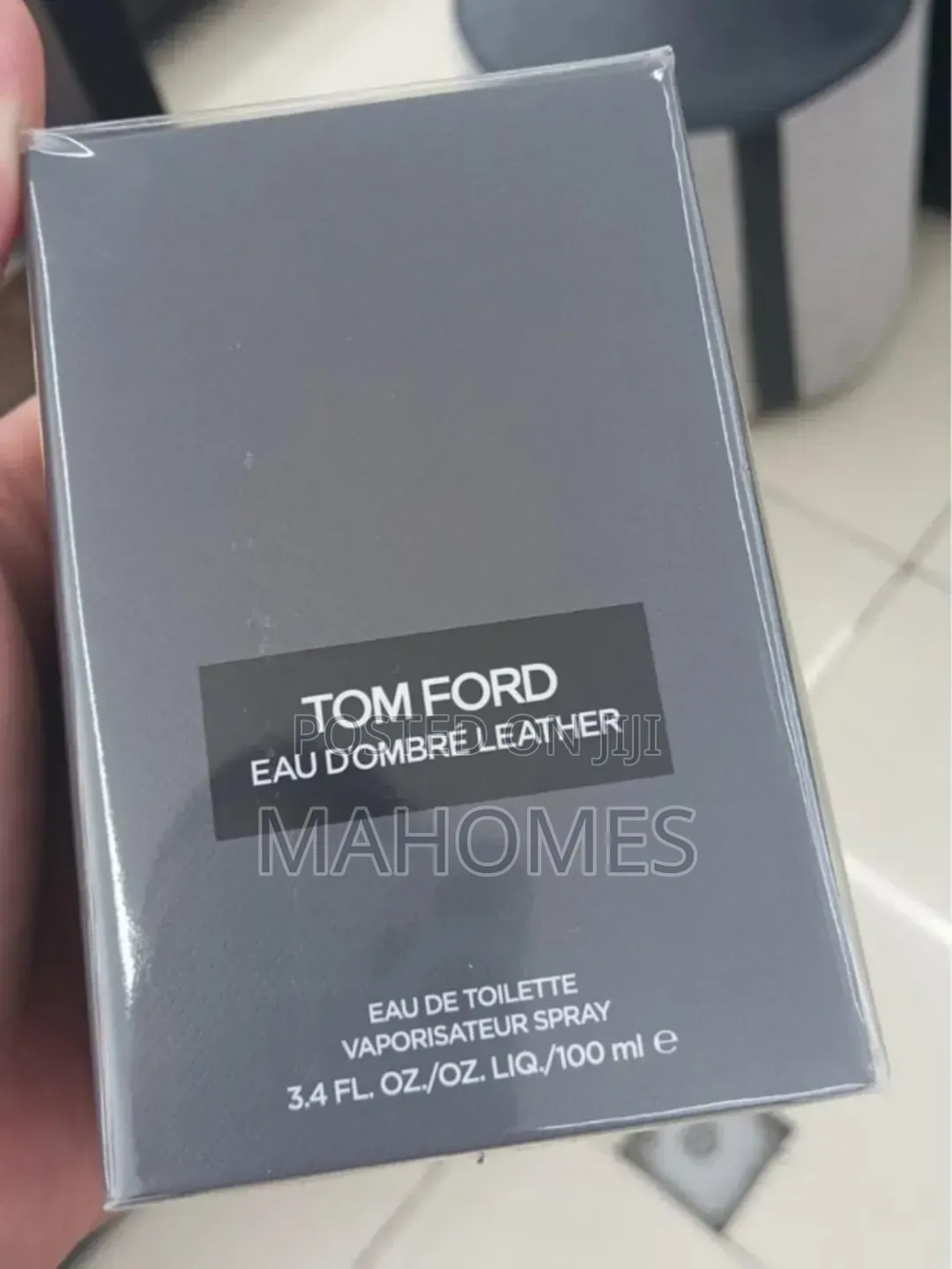 Tom Ford Eau d'Ombre Leather