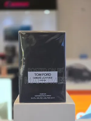 Tom Ford Ombré Leather Parfum