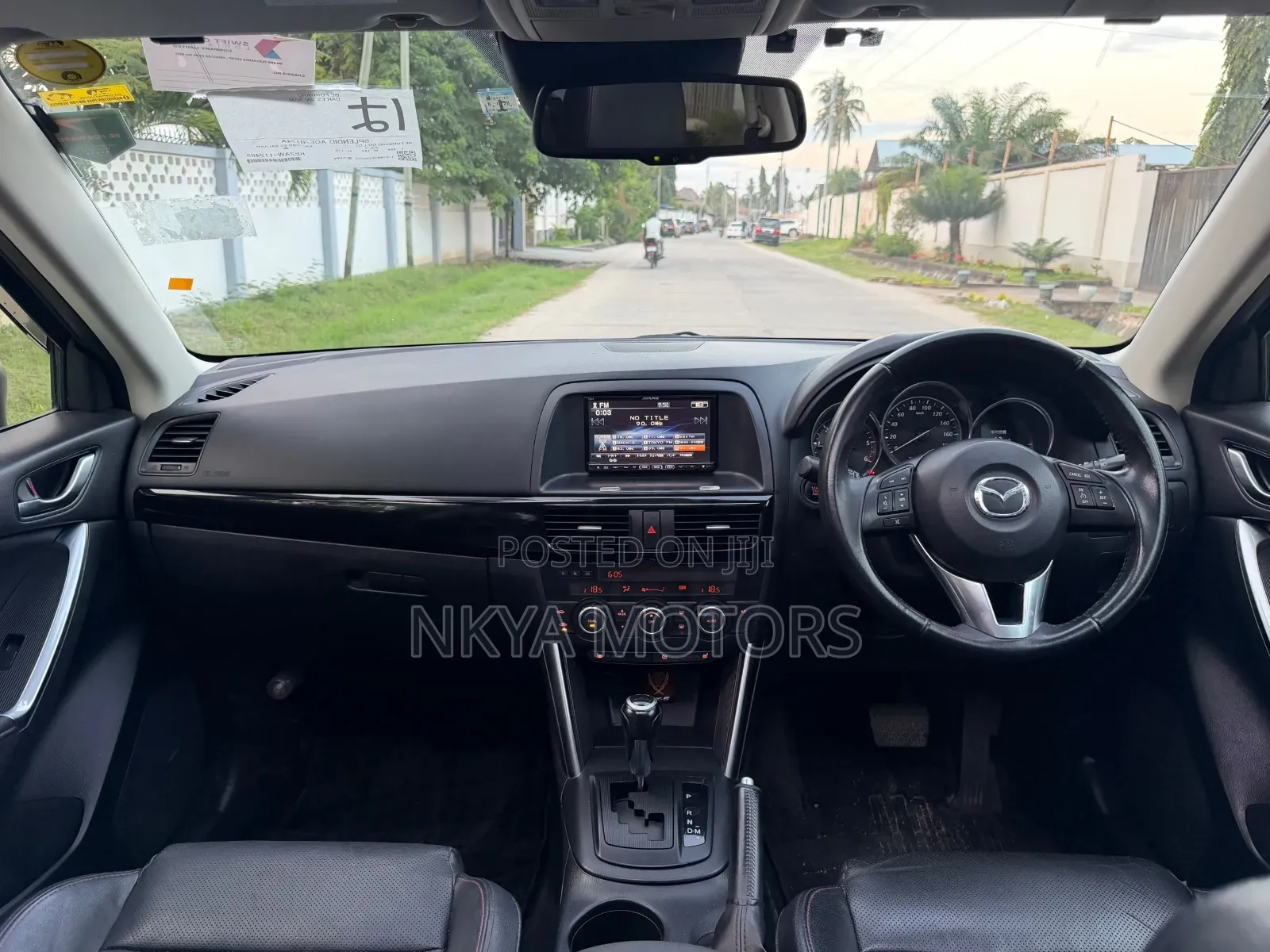 Mazda CX-5 2014 Black