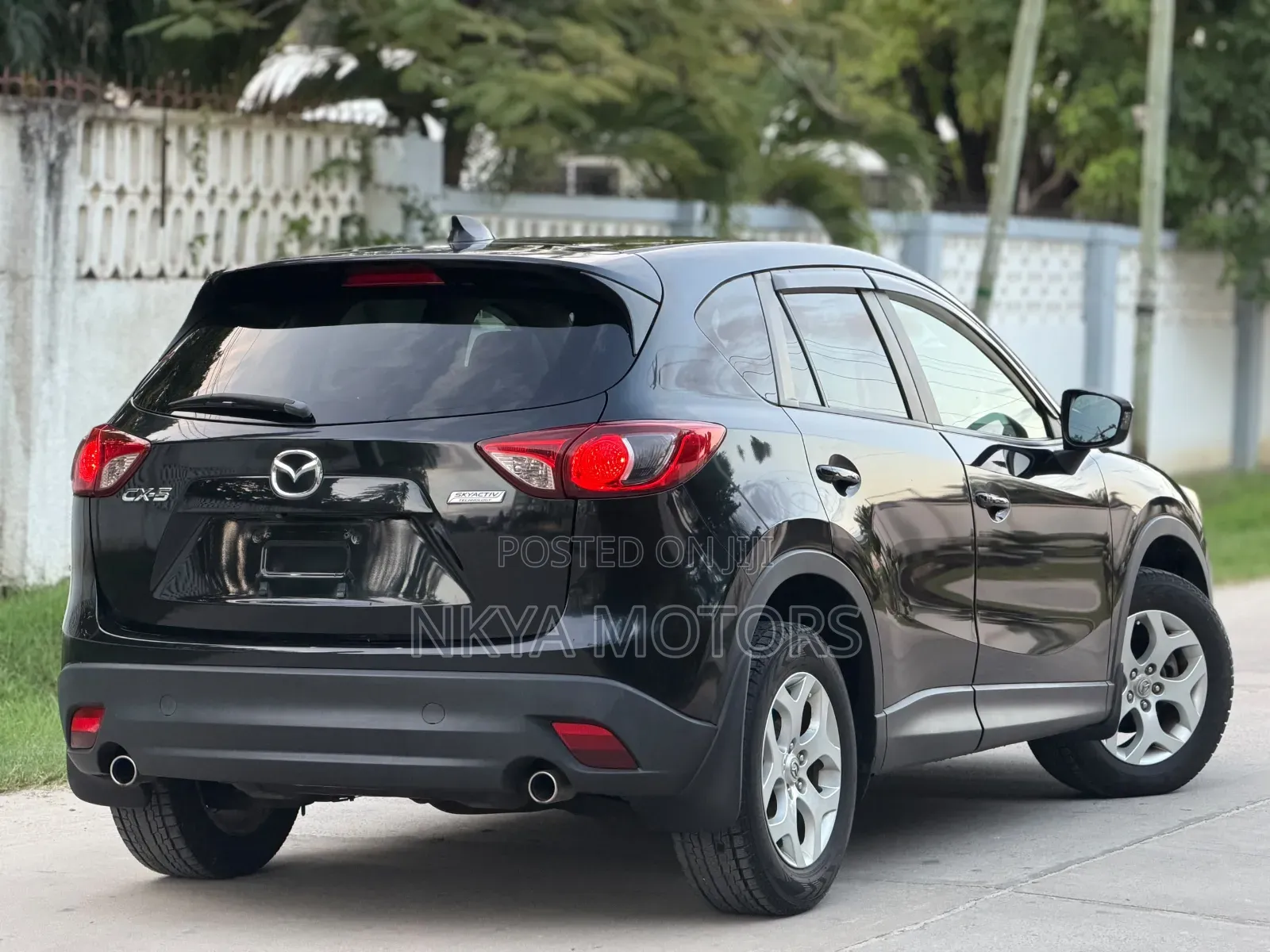 Mazda CX-5 2014 Black