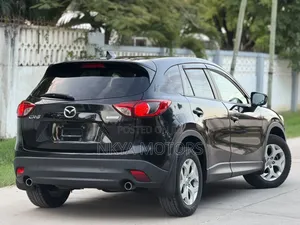 Mazda CX-5 2014 Black