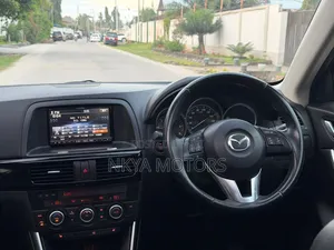 Mazda CX-5 2014 Black
