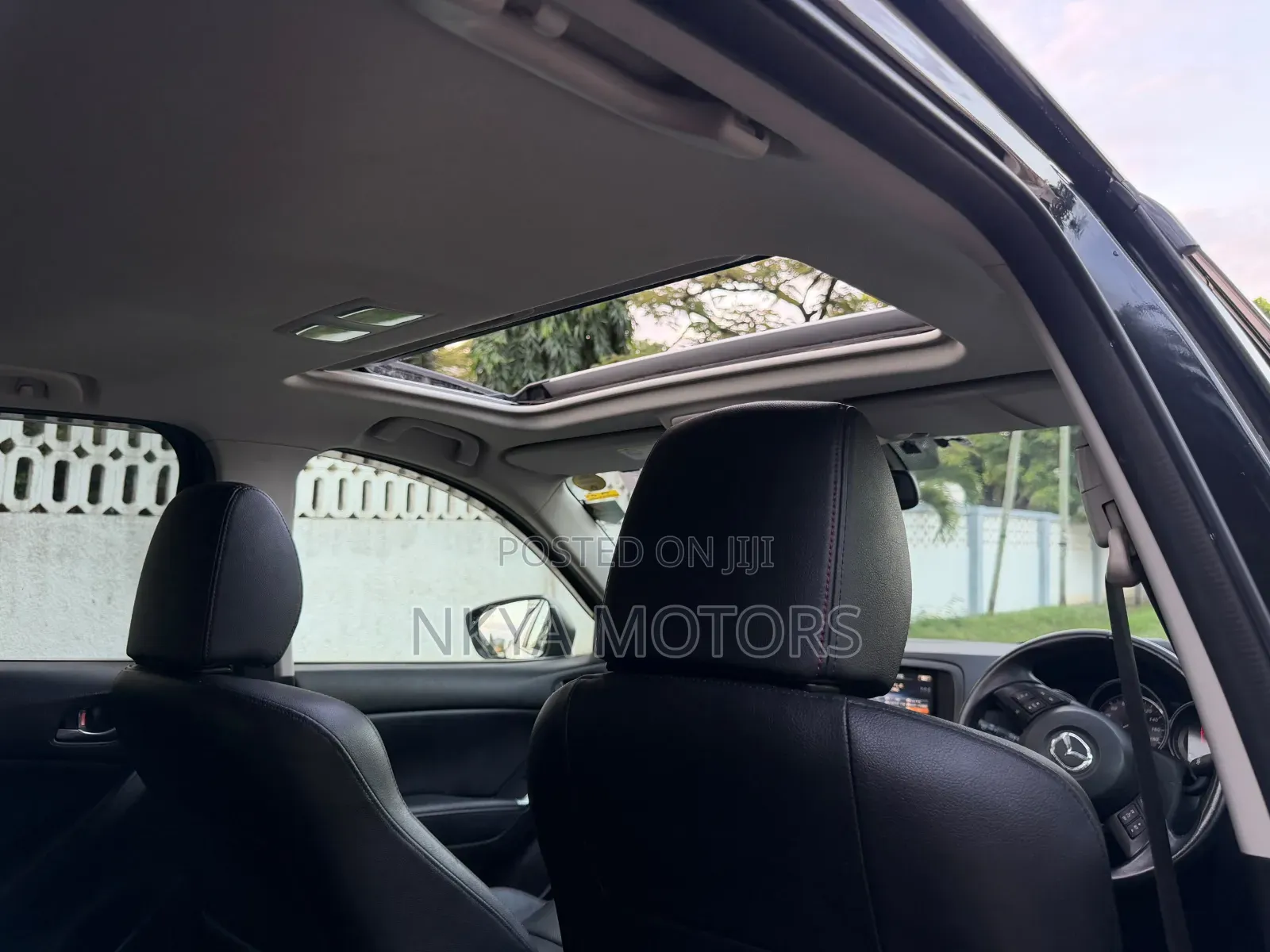 Mazda CX-5 2014 Black