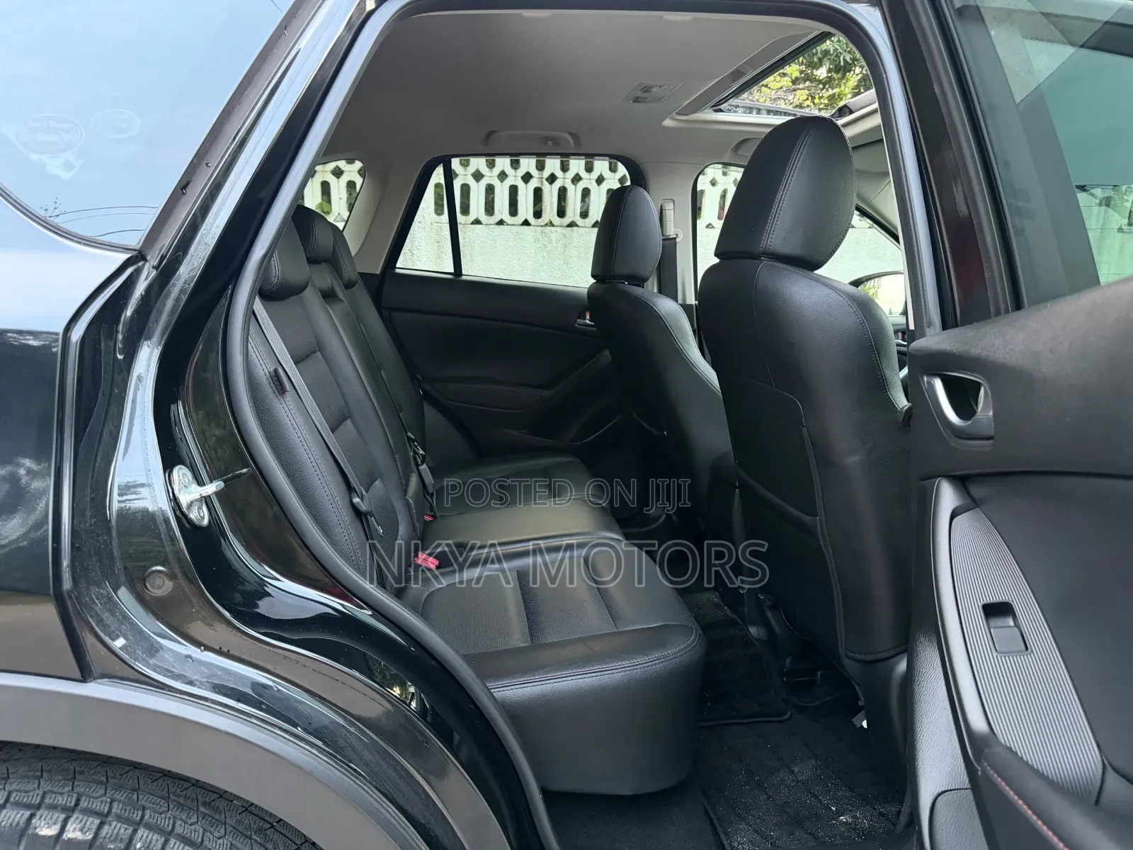 Mazda CX-5 2014 Black