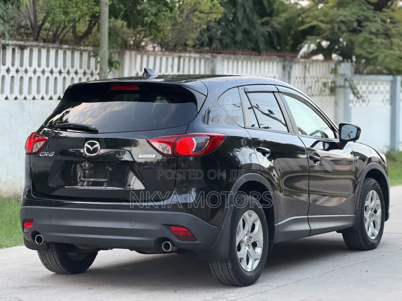 Mazda CX-5 2014 Black